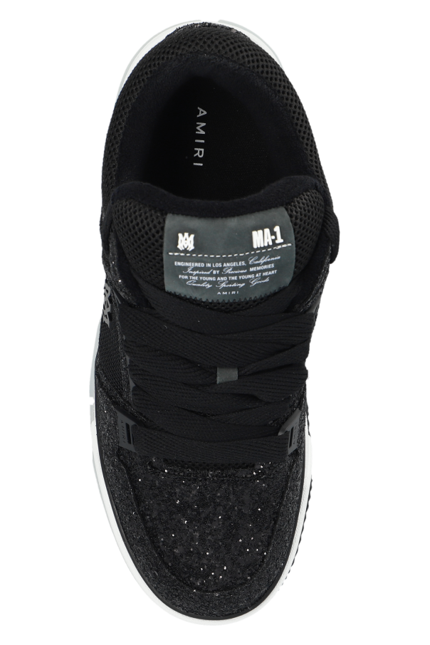 AMIRI::ジャージ:M[RESALE] Amiri MA-1 Leather Sneakers | Saks Fifth Avenue